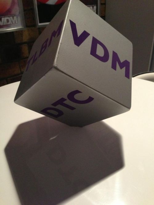 Cube VDM : DTC