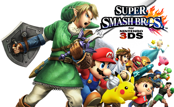 Super Smash Bros. 3DS